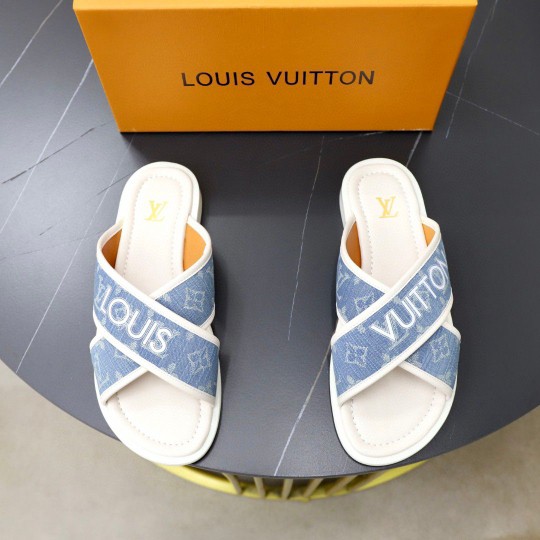 Men's Louis Vuitton Shoes-840